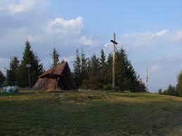 Leskowiec szczyt